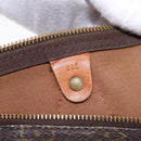LOUIS VUITTON Monogram Speedy 35 Hand Bag M41524 LV Auth 186664-11