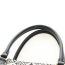 LOUIS VUITTON Monogram Jaguar On The Go GM Bag Black M57207 LV Auth 186669SAM-14