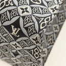LOUIS VUITTON Monogram Jaguar On The Go GM Bag Black M57207 LV Auth 186669SAM-15