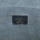 LOUIS VUITTON Monogram Jaguar On The Go GM Bag Black M57207 LV Auth 186669SAM-18