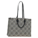 LOUIS VUITTON Monogram Jaguar On The Go GM Bag Black M57207 LV Auth 186669SAM-1