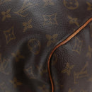 LOUIS VUITTON Monogram Keepall Bandouliere 60 Boston Bag M41412 LV Auth 186675-19