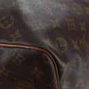 LOUIS VUITTON Monogram Keepall Bandouliere 60 Boston Bag M41412 LV Auth 186675-20