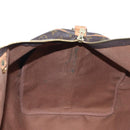 LOUIS VUITTON Monogram Keepall Bandouliere 60 Boston Bag M41412 LV Auth 186675-27