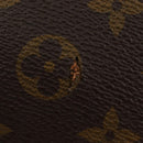 LOUIS VUITTON Monogram Keepall Bandouliere 60 Boston Bag M41412 LV Auth 186675-3