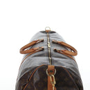 LOUIS VUITTON Monogram Keepall Bandouliere 60 Boston Bag M41412 LV Auth 186675-7