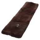 HERMES Scarf Orirag Brown Auth 186683M-7