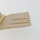 LOUIS VUITTON Monogram Vernis Agenda PM Cover Beige R21001 LV Auth 186685-27