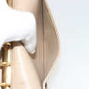 LOUIS VUITTON Monogram Vernis Agenda PM Cover Beige R21001 LV Auth 186685-28
