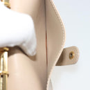 LOUIS VUITTON Monogram Vernis Agenda PM Cover Beige R21001 LV Auth 186685-11