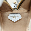 LOUIS VUITTON Monogram Giant Beach Porch Bag Green M67610 LV Auth 186686SAM-18