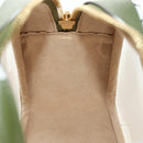 LOUIS VUITTON Monogram Giant Beach Porch Bag Green M67610 LV Auth 186686SAM-19