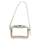 LOUIS VUITTON Monogram Giant Beach Porch Bag Green M67610 LV Auth 186686SAM-2