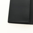 LOUIS VUITTON Taurillon Clemence Brazza Portefeuille Wallet M69038 Auth 186687SM-19