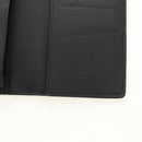 LOUIS VUITTON Taurillon Clemence Brazza Portefeuille Wallet M69038 Auth 186687SM-21