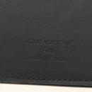 LOUIS VUITTON Taurillon Clemence Brazza Portefeuille Wallet M69038 Auth 186687SM-22
