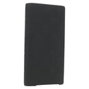 LOUIS VUITTON Taurillon Clemence Brazza Portefeuille Wallet M69038 Auth 186687SM-1