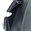 LOUIS VUITTON Taurillon Clemence Brazza Portefeuille Wallet M69038 Auth 186687SM-23