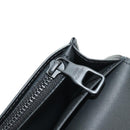 LOUIS VUITTON Taurillon Clemence Brazza Portefeuille Wallet M69038 Auth 186687SM-10