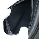 LOUIS VUITTON Taurillon Clemence Brazza Portefeuille Wallet M69038 Auth 186687SM-11
