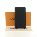LOUIS VUITTON Taurillon Clemence Brazza Portefeuille Wallet M69038 Auth 186687SM-12
