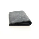 LOUIS VUITTON Taurillon Clemence Brazza Portefeuille Wallet M69038 Auth 186687SM-5