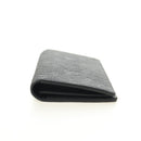 LOUIS VUITTON Taurillon Clemence Brazza Portefeuille Wallet M69038 Auth 186687SM-6