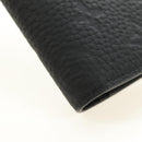 LOUIS VUITTON Taurillon Clemence Brazza Portefeuille Wallet M69038 Auth 186687SM-14
