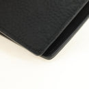LOUIS VUITTON Taurillon Clemence Brazza Portefeuille Wallet M69038 Auth 186687SM-15