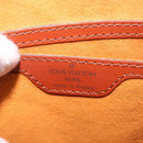 LOUIS VUITTON Epi Saint Jacques Shopping Bag Brown M52263 LV Auth 186689-19