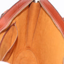 LOUIS VUITTON Epi Saint Jacques Shopping Bag Brown M52263 LV Auth 186689-20
