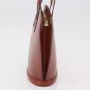 LOUIS VUITTON Epi Saint Jacques Shopping Bag Brown M52263 LV Auth 186689-4