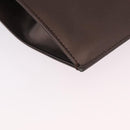 GUCCI Shoulder Bag Leather Brown 004 0406 0492 Auth 186696-15