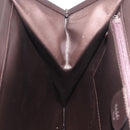 GUCCI Shoulder Bag Leather Brown 004 0406 0492 Auth 186696-19