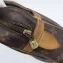 LOUIS VUITTON Monogram Compiegne 28 Clutch Bag M51845 LV Auth 186698-8