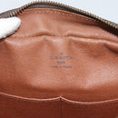 LOUIS VUITTON Monogram Compiegne 28 Clutch Bag M51845 LV Auth 186698-17