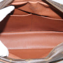 LOUIS VUITTON Monogram Compiegne 28 Clutch Bag M51845 LV Auth 186698-9