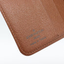 LOUIS VUITTON Monogram Compact Zip Wallet M61667 LV Auth 186702A-17