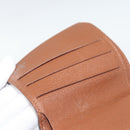 LOUIS VUITTON Monogram Compact Zip Wallet M61667 LV Auth 186702A-18