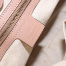GUCCI GG Canvas Tote Bag Beige Gold 269953 Auth 186704A-16