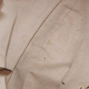 GUCCI GG Canvas Tote Bag Beige Gold 269953 Auth 186704A-17