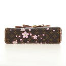 LOUIS VUITTON Monogram Cherry Blossom Sac Retro PM Bag M92012 LV Auth 186707SAM-5