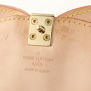 LOUIS VUITTON Monogram Cherry Blossom Sac Retro PM Bag M92012 LV Auth 186707SAM-9