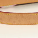 LOUIS VUITTON Monogram Cherry Blossom Sac Retro PM Bag M92012 LV Auth 186707SAM-8