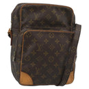 LOUIS VUITTON Monogram Amazon GM Shoulder Bag M45234 LV Auth 186808-1