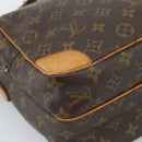 LOUIS VUITTON Monogram Amazon GM Shoulder Bag M45234 LV Auth 186808-16