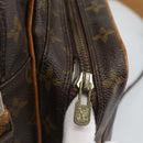 LOUIS VUITTON Monogram Amazon GM Shoulder Bag M45234 LV Auth 186808-9