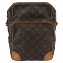 LOUIS VUITTON Monogram Amazon GM Shoulder Bag M45234 LV Auth 186808-13