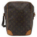 LOUIS VUITTON Monogram Amazon GM Shoulder Bag M45234 LV Auth 186808-2
