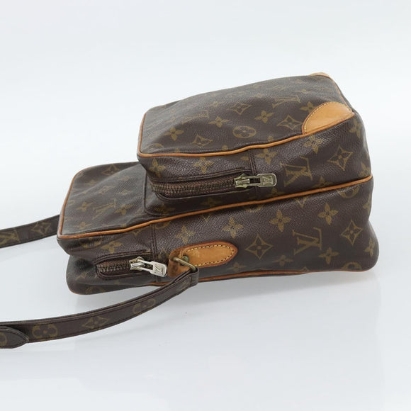 LOUIS VUITTON Monogram Amazon GM Shoulder Bag M45234 LV Auth 186808